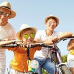 Percorsi ciclistici per tutta la famiglia nei dintorni di Riccione