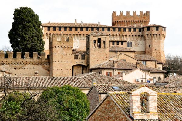 Complesso del castello di Gradara