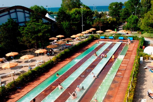 Le Perle d'Acqua a Riccione - credits www.perledacqua.it