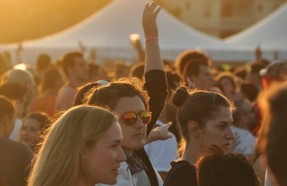eventi dell'estate a riccione