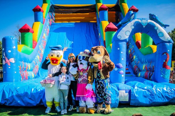 parchi di divertimento per tutta la famiglia a riccione