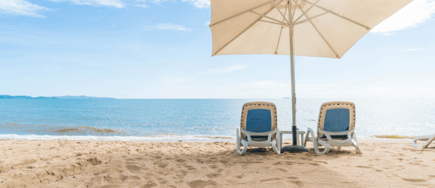 Spiagge per famiglie a Riccione