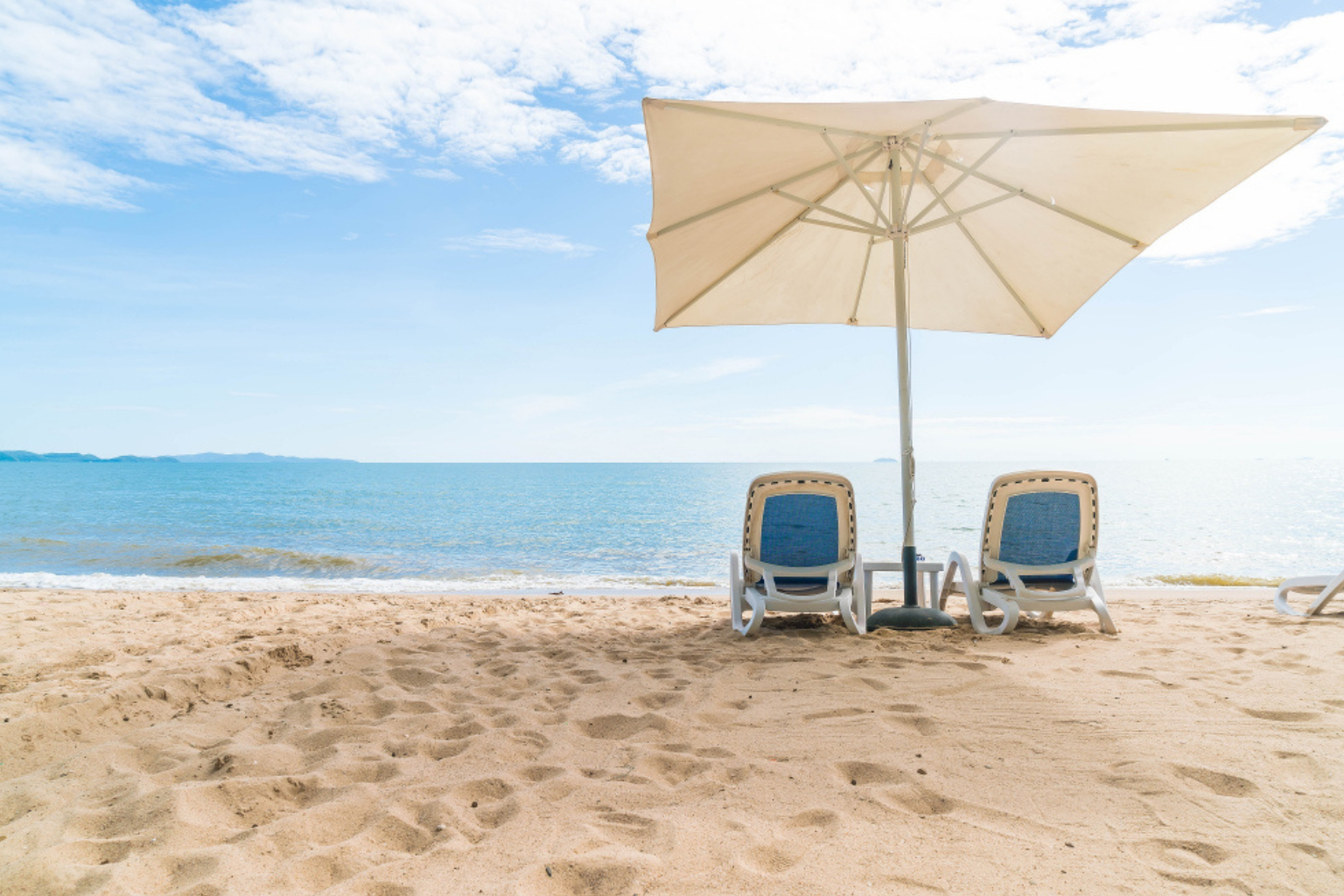 Spiagge per famiglie a Riccione