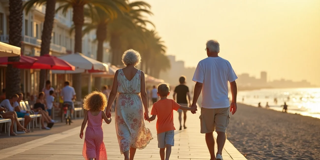 Cosa fare a Riccione con i nonni