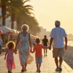 Cosa fare a Riccione con i nonni