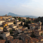 Borghi vicino a Riccione