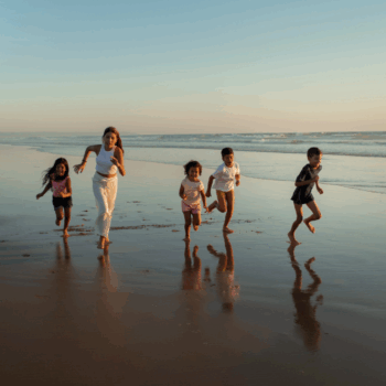 Luglio a Riccione