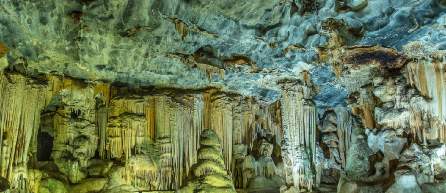Grotte di Onferno