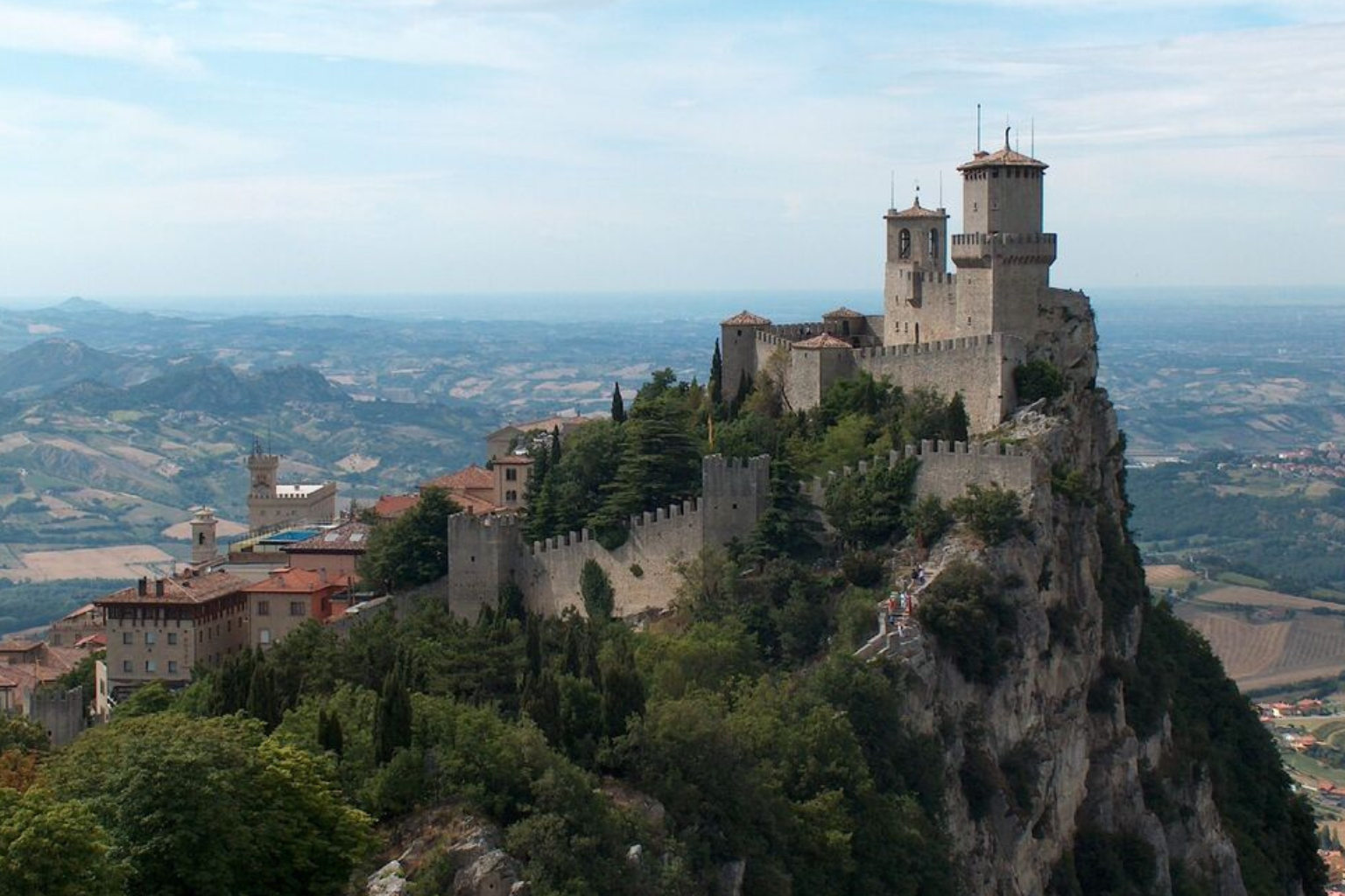 Perché visitare San Marino